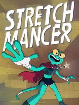 Boxart for Stretchmancer