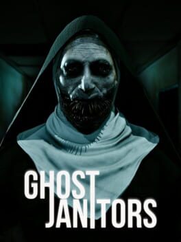 Boxart for Ghost Janitors