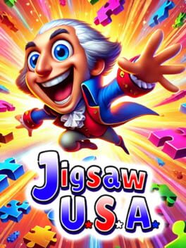 Boxart for Jigsaw USA