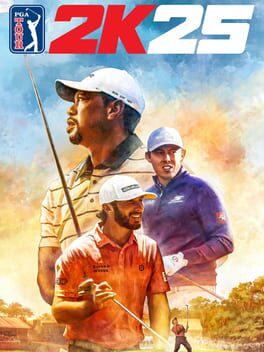 Boxart for PGA TOUR 2K25