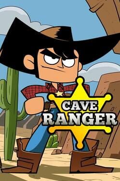 Boxart for Cave Ranger
