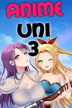 Boxart for Anime Uni 3