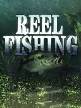 Boxart for Reel Fishing