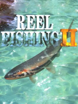 Boxart for Reel Fishing II