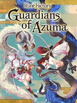 Vertical boxart forRune Factory: Guardians of Azuma