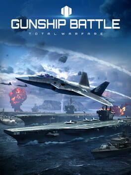 Boxart for Gunship Battle Total Warfare