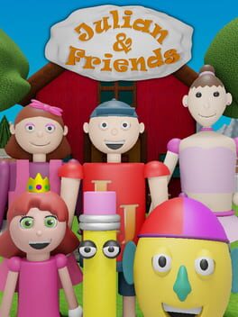 Boxart for Julian & Friends