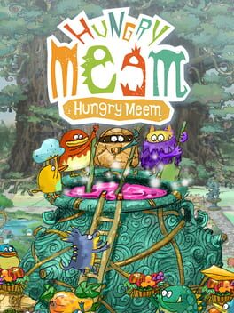 Boxart for Hungry Meem