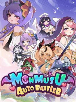 Boxart for Monmusu Girls: Autobattler