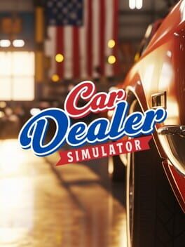 Boxart for Car Dealer Simulator