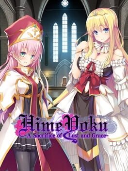 Boxart for HimeYoku: A Sacrifice of Lust and Grace