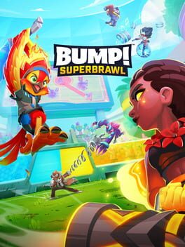 Boxart for BUMP! Superbrawl
