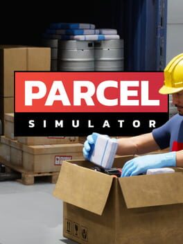Boxart for Parcel Simulator