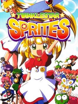 Boxart for TWINKLE STAR SPRITES