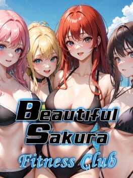 Boxart for Beautiful Sakura: Fitness Club