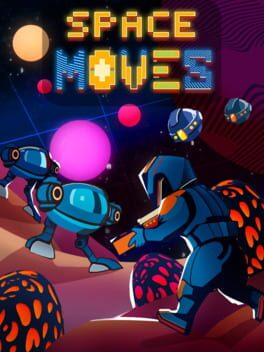 Boxart for Space Moves
