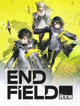 Boxart for Arknights: Endfield