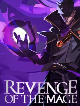 Boxart for Revenge of the Mage