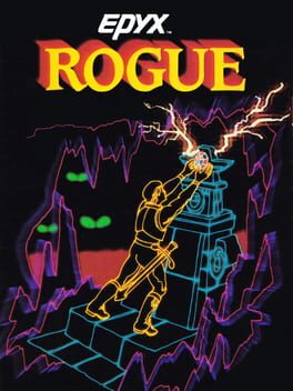 Boxart for Epyx Rogue