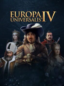 Vertical boxart forEuropa Universalis IV