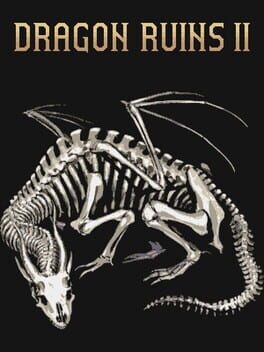 Boxart for Dragon Ruins II