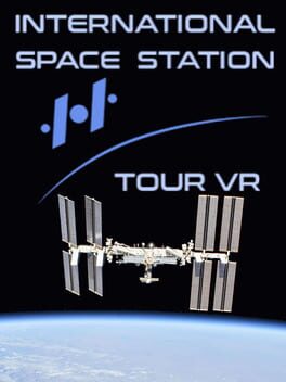Boxart for International Space Station Tour VR