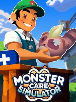 Boxart for Monster Care Simulator