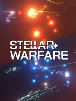 Boxart for Stellar Warfare