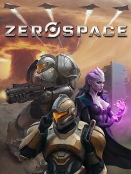 Boxart for ZeroSpace