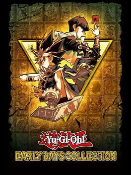 Boxart for Yu-Gi-Oh! Early Days Collection