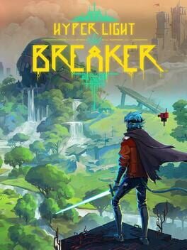 Boxart for Hyper Light Breaker