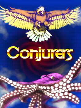 Boxart for Conjurers