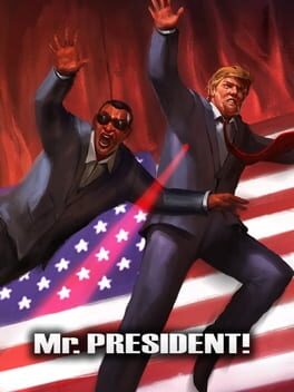 Boxart for Mr.President!