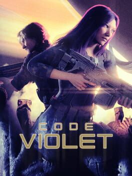 Boxart for Code Violet