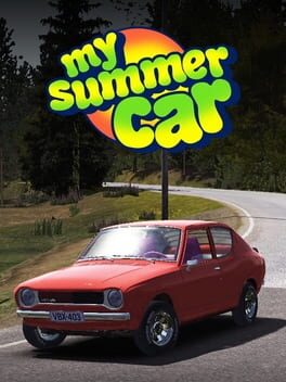 Boxart for My Summer Car