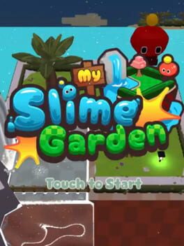 Boxart for My Slime Garden