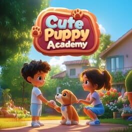 Boxart for Cute Puppy Academy