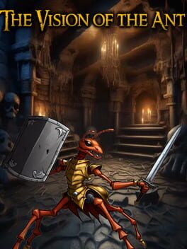 Boxart for The Vision Of The Ant