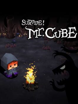 Boxart for Survive! Mr.Cube