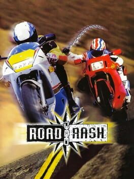 Boxart for Road Rash