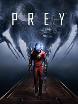 Vertical boxart forPrey