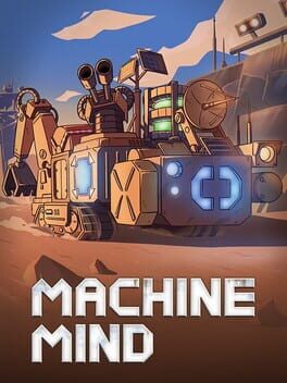 Boxart for Machine Mind