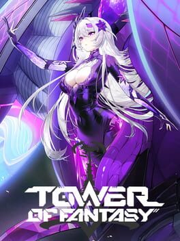 Vertical boxart forTower of Fantasy