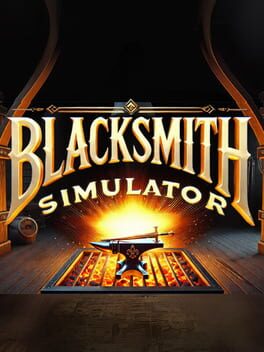Boxart for Blacksmith Simulator