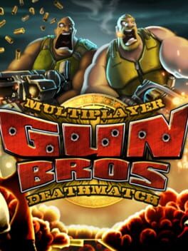 Boxart for Gun Bros