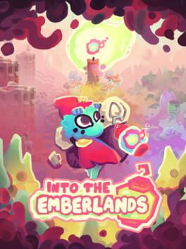 Boxart for Into The Emberlands