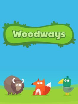 Boxart for Woodways