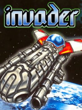 Boxart for Invader