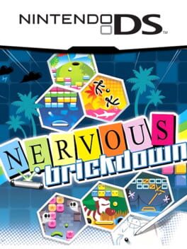 Boxart for Nervous Brickdown