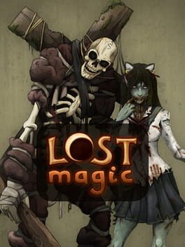 Boxart for LostMagic